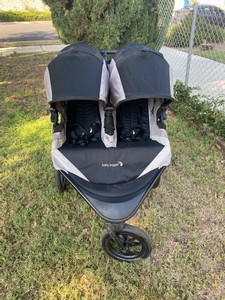 baby jogger summit x3 double
