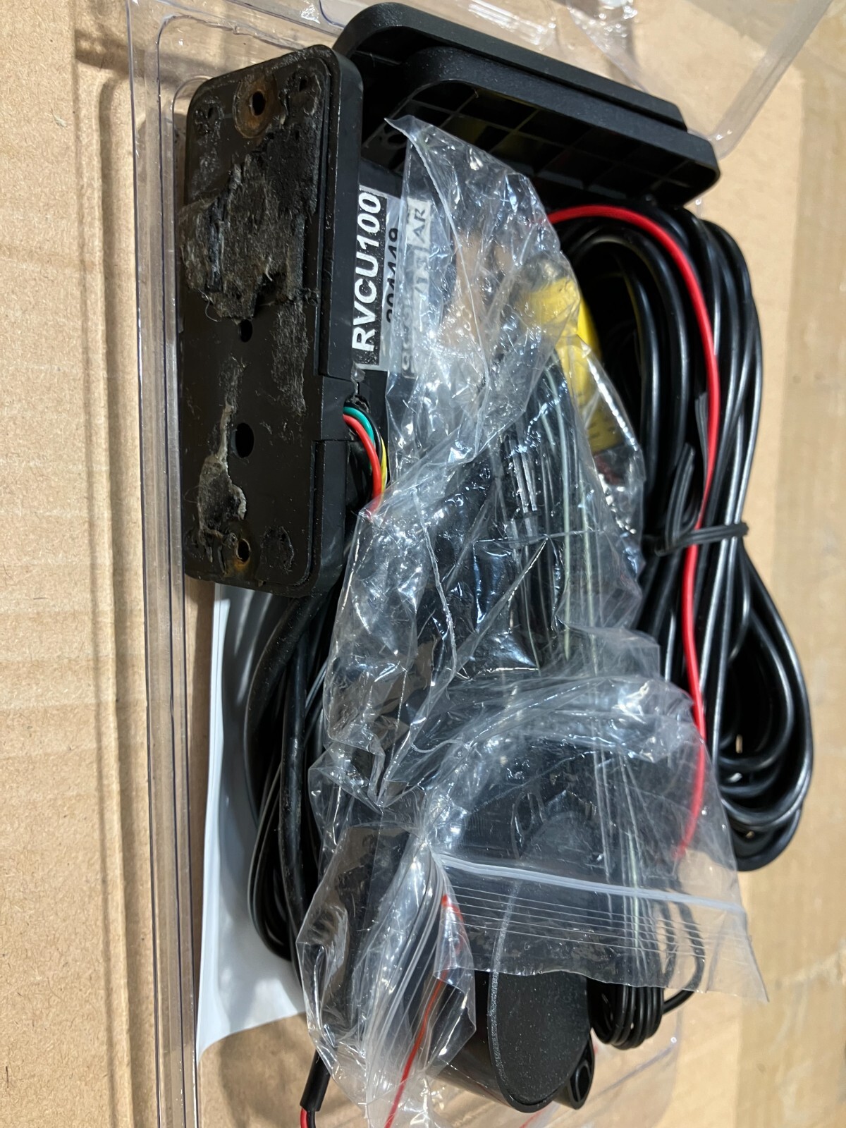 Epic Accele Front Camera Model#RVCU100