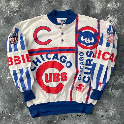 cubs starter jersey