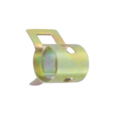 Federschelle 5mm Klemme Schlauchklemme Spannring Schelle Ersatzteile GY6 Scooter