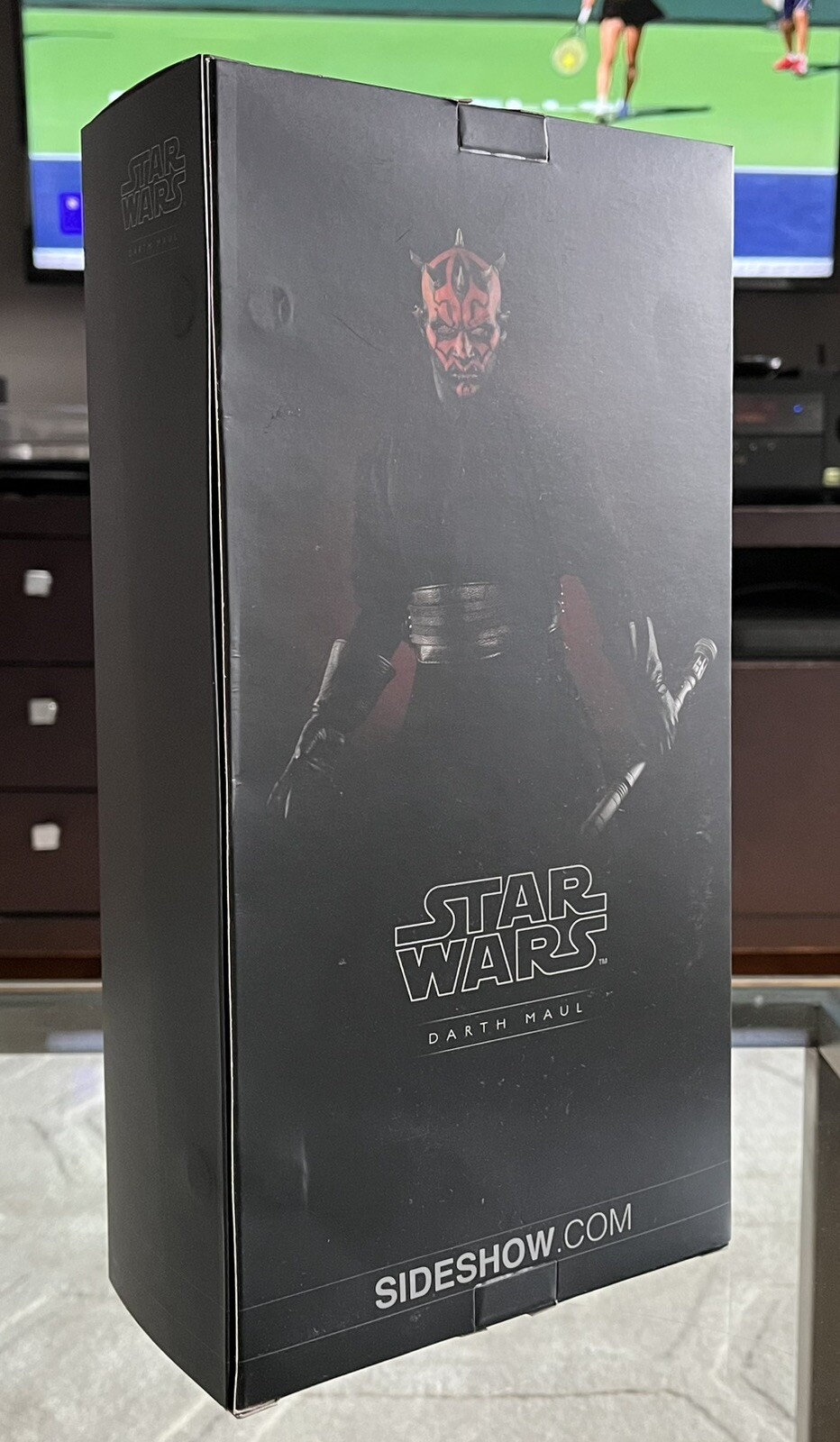 EXCLUSIVE: Star Wars: Darth Maul (Sideshow) | Figurky a sošky | Fate Gate