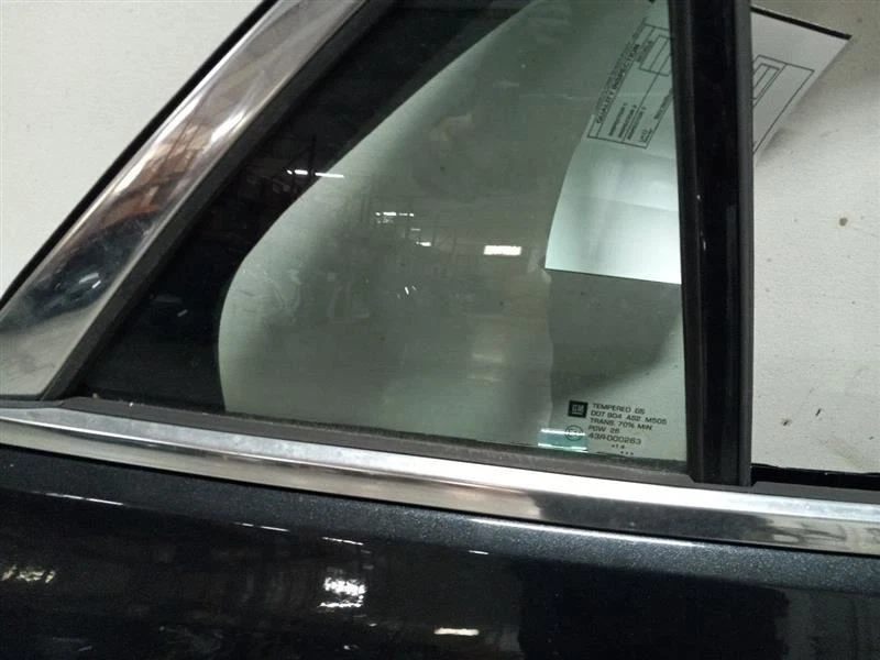 Montaje de puerta de pasajero trasera para Chevrolet Malibu 2013-2016 Foto 4 de 4