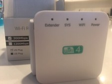 New Wifi Range Extender 300Mbps