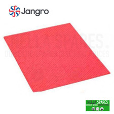 Jangro Premium Bioowipes Plus pkt 25 CG017-R Red