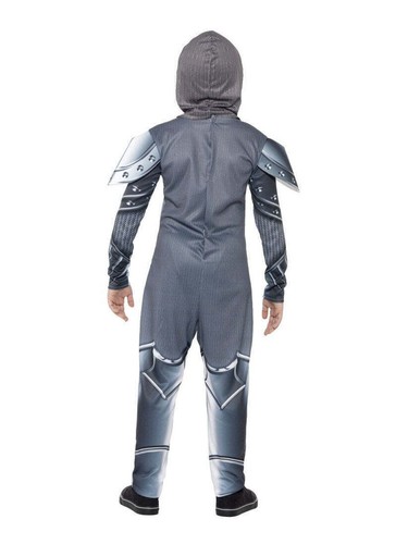 Deluxe Armoured Knight Costume - Picture 3 of 5