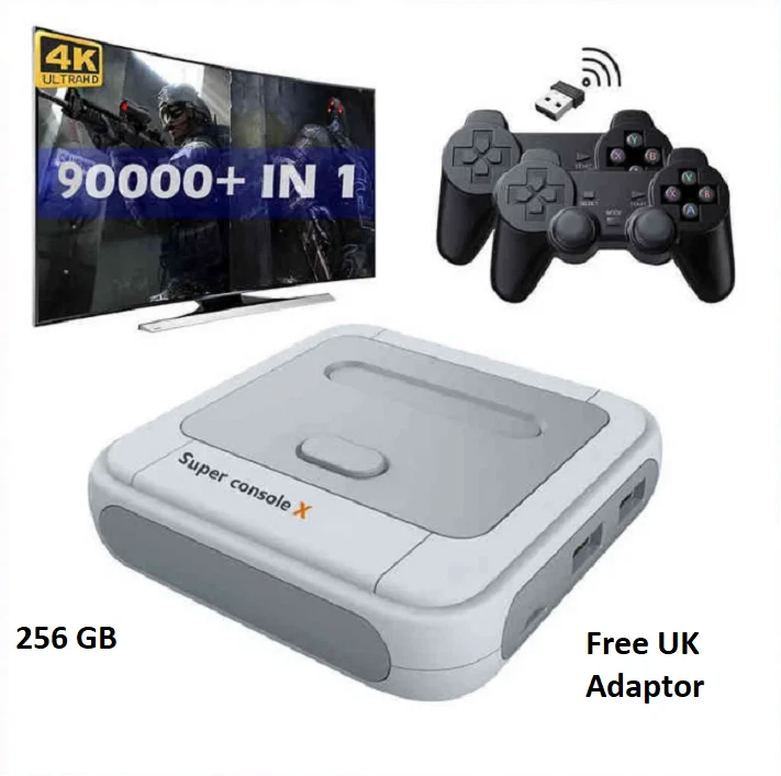 Retro console uk sale