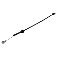 Crown Accelerator Cable for Select 1981-86 Jeep CJ-5, CJ-7, CJ-8 w/ 4.2L, 24.25