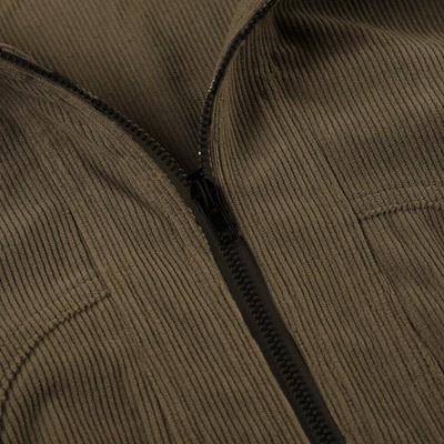 Sleek Urban Style Women's Vintage Work Jacket suitable for Daily Activities