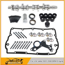 For VW Jetta MK5 1.9 TDI BRM Camshaft Kit +Lifters +Bearing +Gaskets 038109101AH