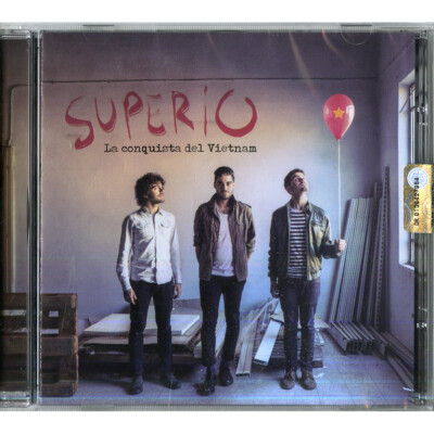 Superio - Die Eroberung Vietnams