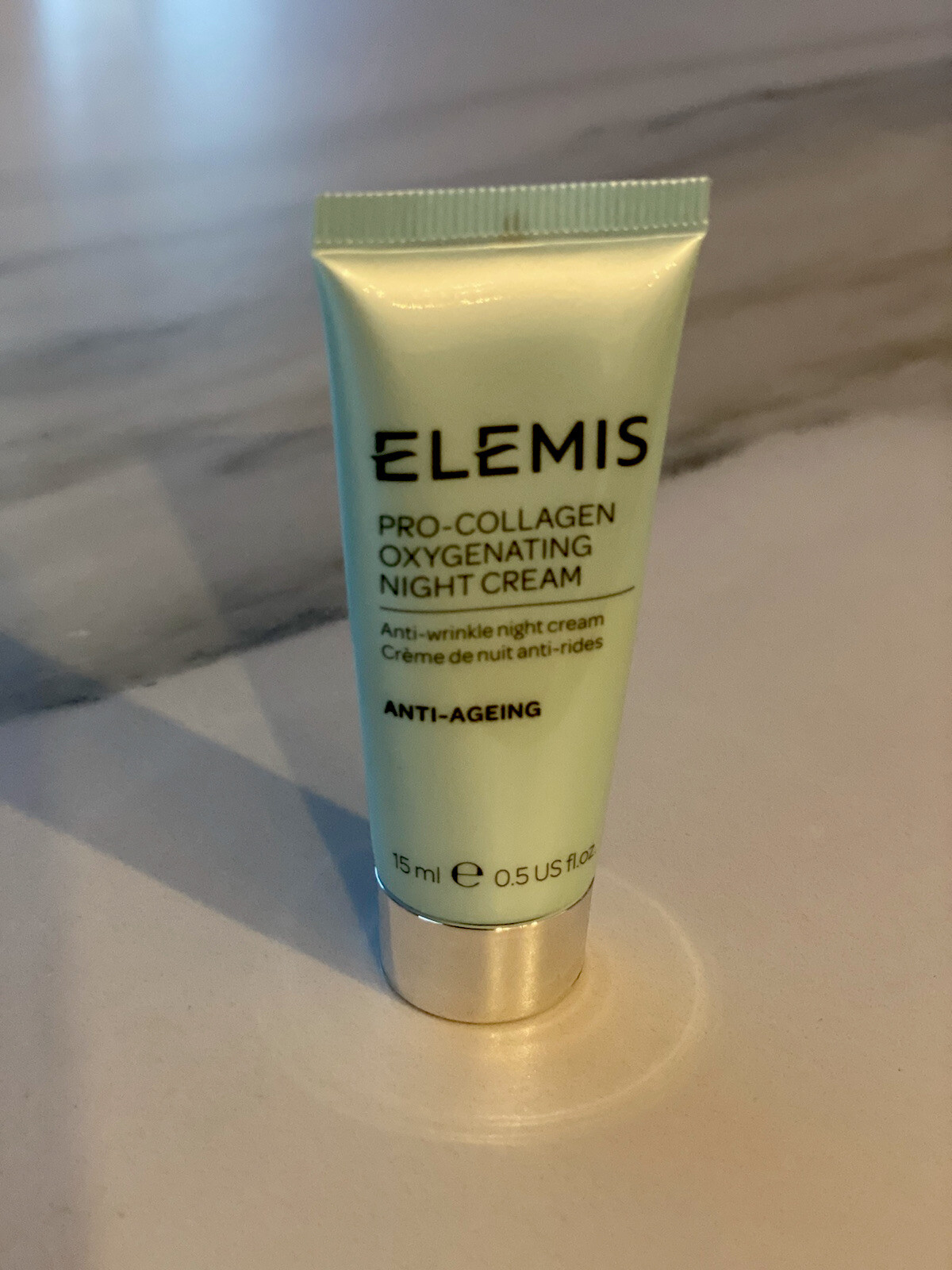 Elemis ProCollagen 4 Piece Set Day&Night Face Creams Marine Oil RRP