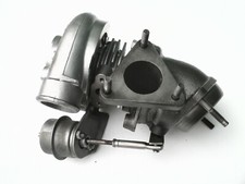 Turbolader Mercedes Sprinter C250 G290 TD 6020961099 454110 +Dichtungssatz