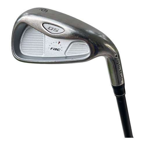 TaylorMade RAC OS 6 Iron Ultralite Graphite Shaft UG65 Regular Flex 38" RH