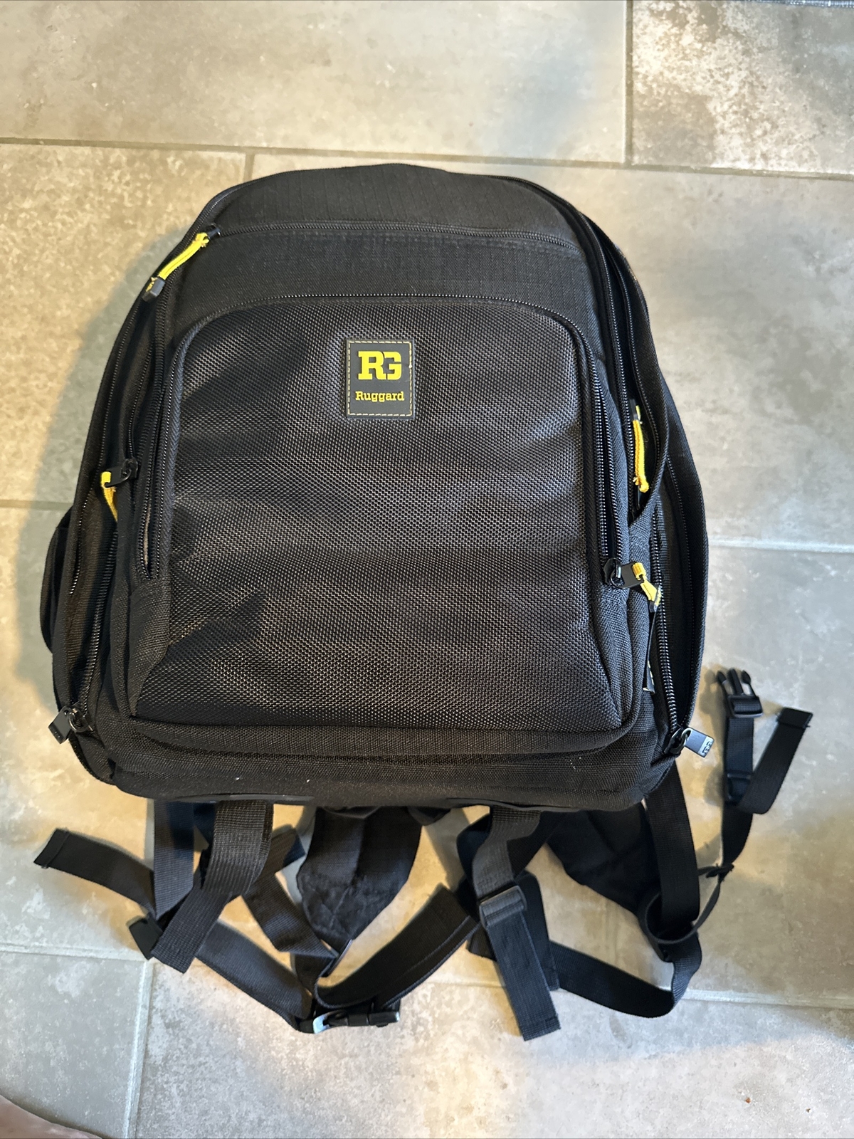 Ruggard Thunderhead 55 DSLR, Camera, Lens, Laptop Backpack