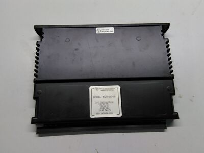 Texas Instruments 500-5005 Digitales Eingangsmodul 24VAC/DC