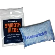 (2 Pack) Brunswick Bowling Smooth Slide for Shoes/Hands - Ultra Slide Repl.