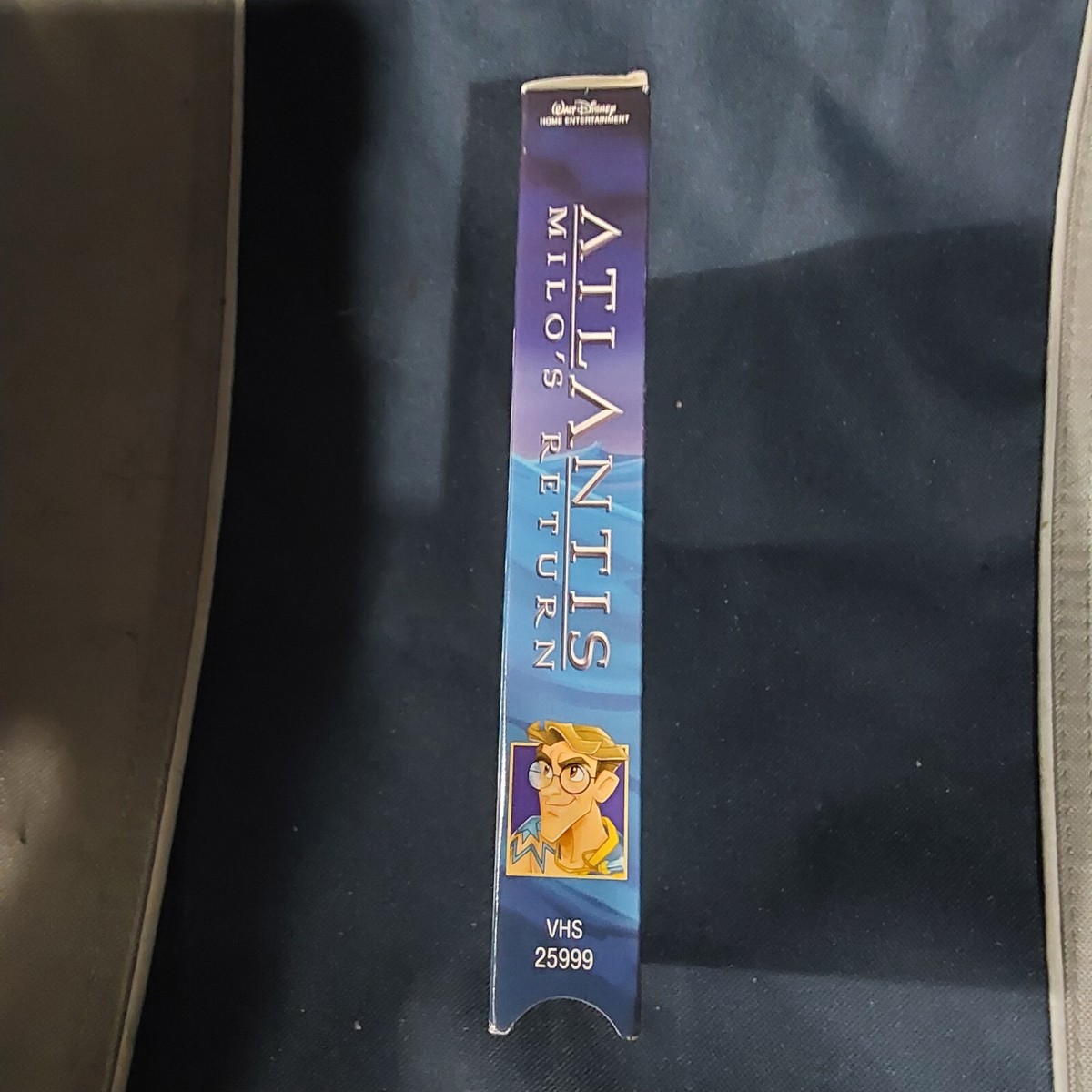 Atlantis-Milo's Return (VHS, 2003) 786936180152| eBay
