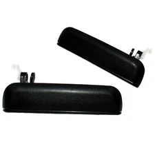 New Front Pair Set 2pcs Exterior Door Handle For Toyota Tercel 95-99 6921016120
