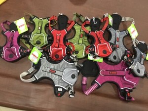 kong waste bag harness