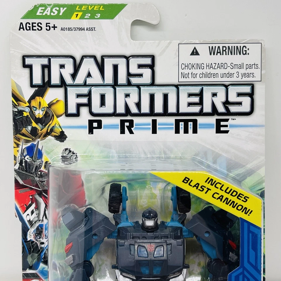 BATTLE TACTICS BULKHEAD 变形金刚 Prime Cyberverse Commander 系列 2 #009 — 第 4/4 张图片