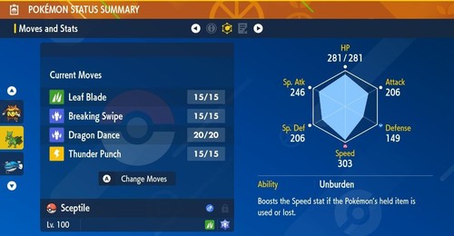 Unrivaled Pokémon Collection | Pokémon Scarlet & Violet | 6IV | Customizable - Picture 376 of 485