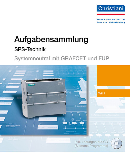 Thumbnail - Aufgabensammlung Für Speicherprogrammierbare Steuerungen