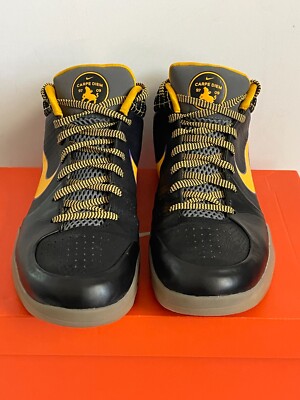 Size 9.5 - Nike Zoom Kobe 4 2009 Carpe Diem | eBay