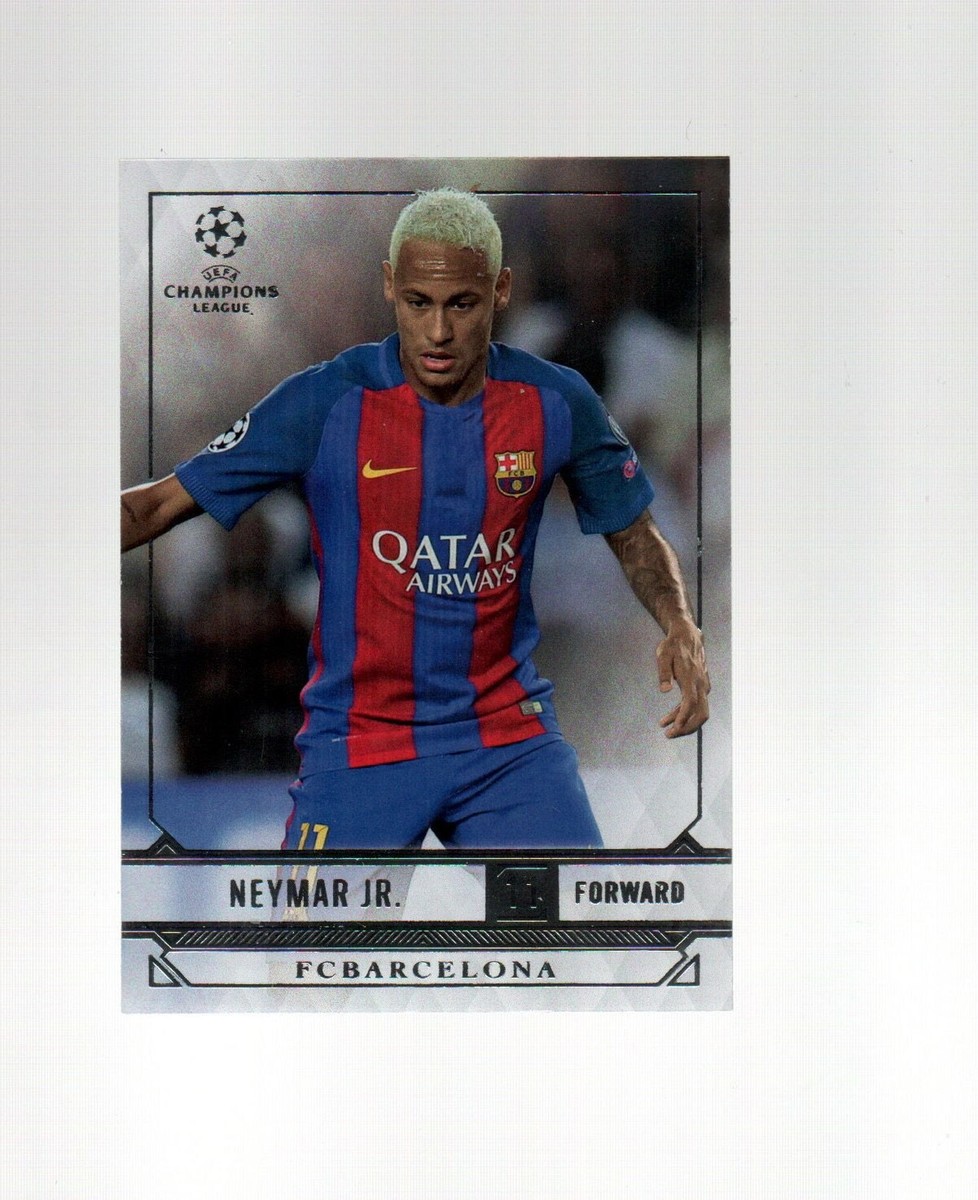 2022新作モデル topps champions league ネイマール その他 - www