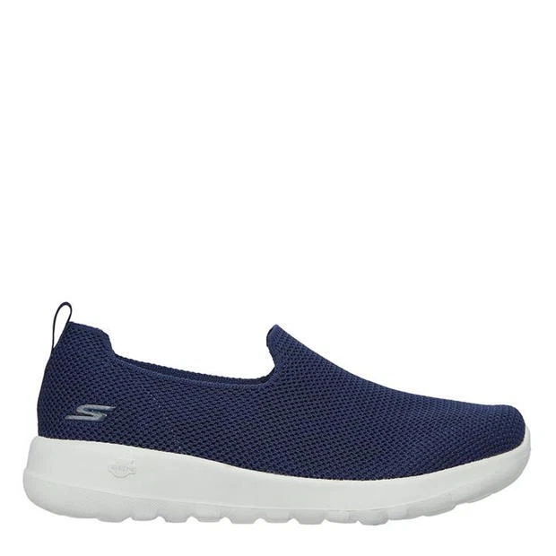 Skechers Go Walk Joy Slip On Trainers Womens Navy UK 5 EUR 38 US 8