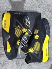 Air Jordan 4 Gs Thunder 6y