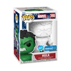 Funko Pop! Marvel Hulk DIY Bobblehead Walmart Exclusive 398