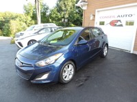 2013 Hyundai Elantra GT 5dr HB Auto GLS