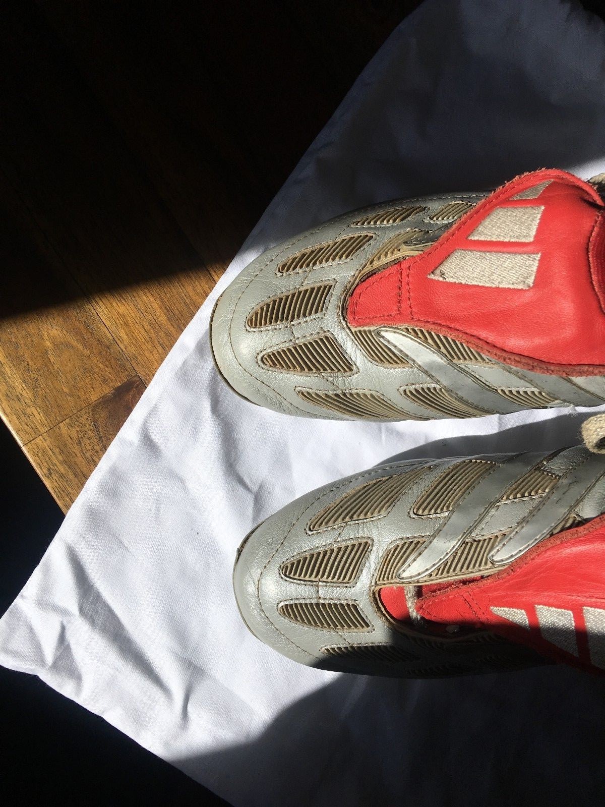 adidas predator precision platinum