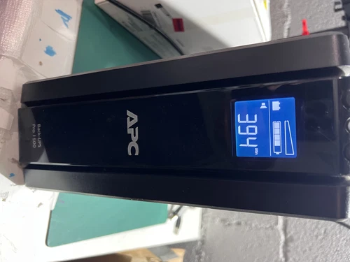 APC Power-Saving Back-UPS PRO - BR1500G-FR - Onduleur 1500VA