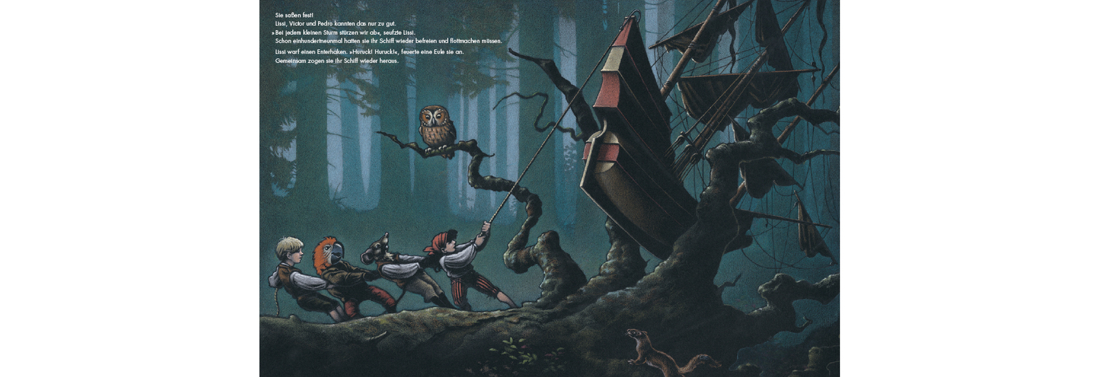 Thumbnail - Komm Mit, Moritz Dieter Wiesmüller