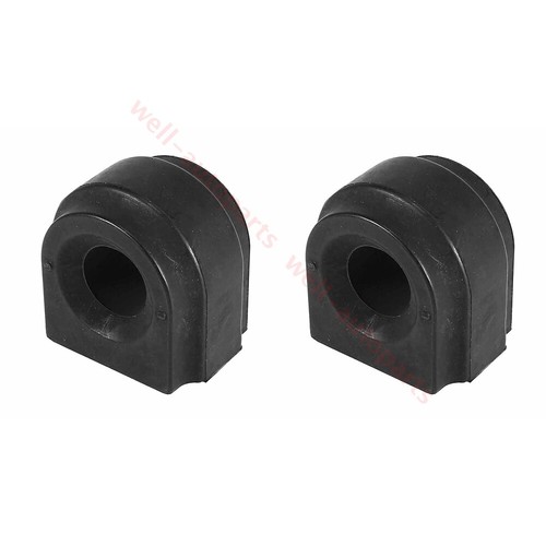 2X Front Sway Stabilizer Bar Bushings 31356792124 For BMW F30 328i F35