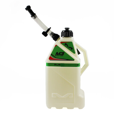 Matrix M3 Utility Race Dose 4 Gallonen 15L 2 Griff Design & einfacher Ausgießer M3-105
