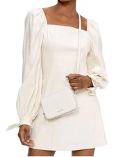 Ted Baker Britnie Fitted Mini Dress in Size 1