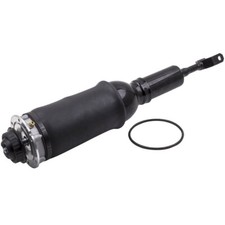 Front Air Suspension Spring Bag Strut For Audi Allroad Quattro Wagon A6 C5 99-06