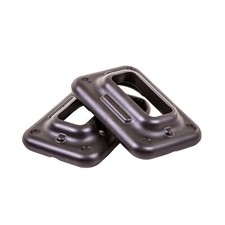 The Step Original Aerobic Risers - Circuit Size , Black