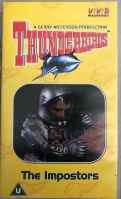 the imposters thunderbirds