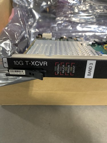 Ciena 130-6403-930 Module Assy G709 XCVR w SR-1 Client Interface NEW *READ* - Picture 3 of 13