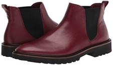 New ECCO Incise Tailored Syrah Red Black Chel...