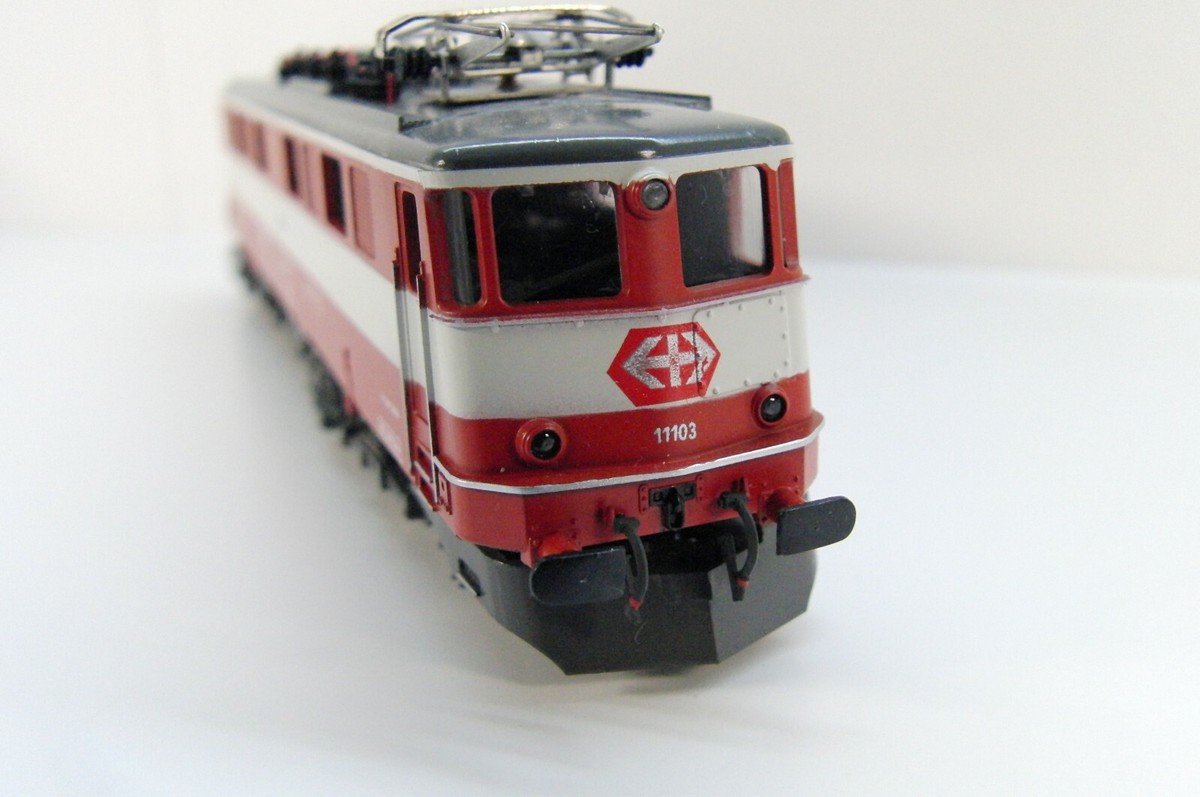 Lima H0 - 8048 - Locomotive électrique - serie 11103 - - Catawiki