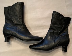 easy spirit winter ankle boots