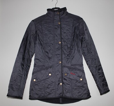Barbour Cavalry Polarquilt Jacket UK
