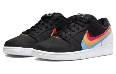 Nike Dunk Low SB Polaroid 2022  DH7722-001 Black And White