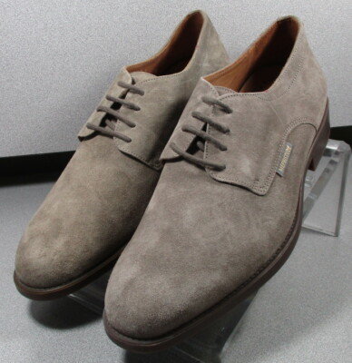 COOPER BEIGE MEN\'S SHOES SIZE US 11.5 M SUEDE PLAIN TOE LACE UP MEPHISTO COOPER - Mephisto | Online Store - World main image 4