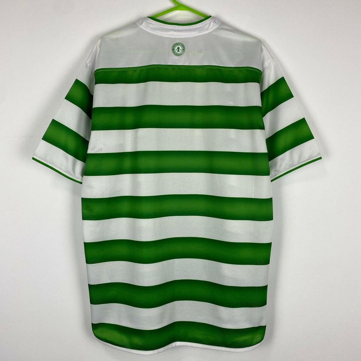 Celtic 2003-2004 Vintage Home Football Shirt Umbro Soccer Celtic 2003-2004 Vintage Home Football Shirt Umbro Soccer