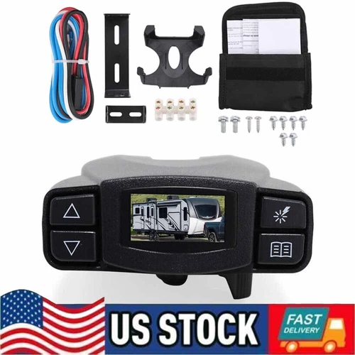 Electric Trailer Brake Control Module Controller For Tekonsha P3 Prodigy 90195